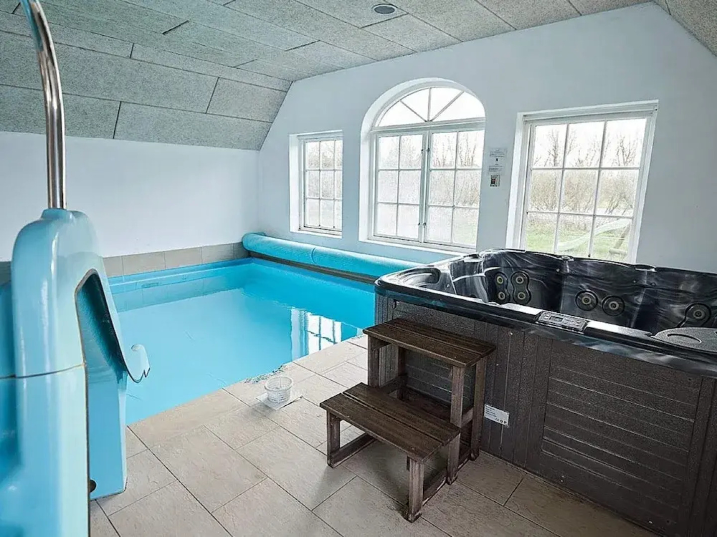 18 Person Holiday Home in Ulfborg