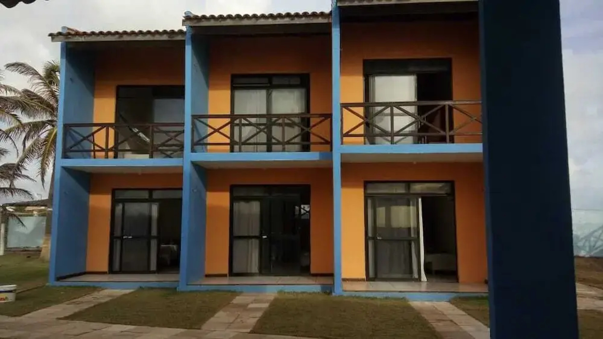 Pousada Pé na Areia