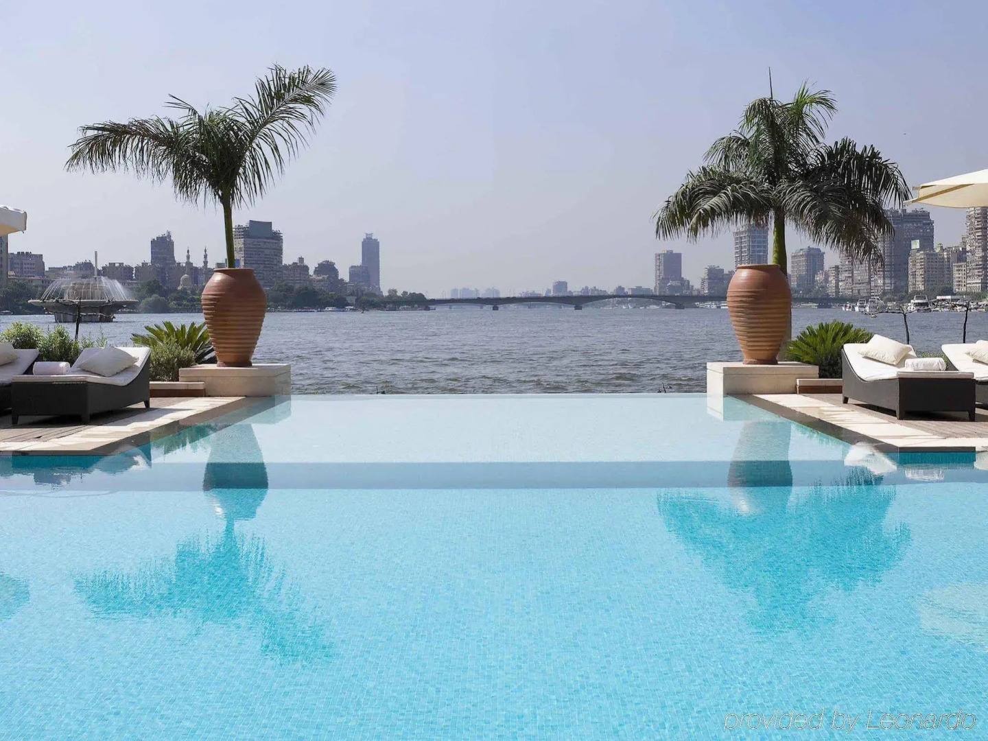 Sofitel Cairo Nile El Gezirah
