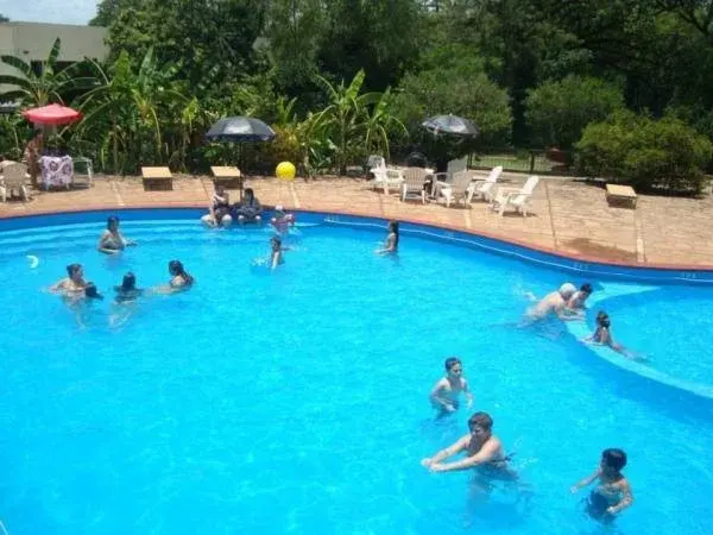 Complejo Turístico La Aventura