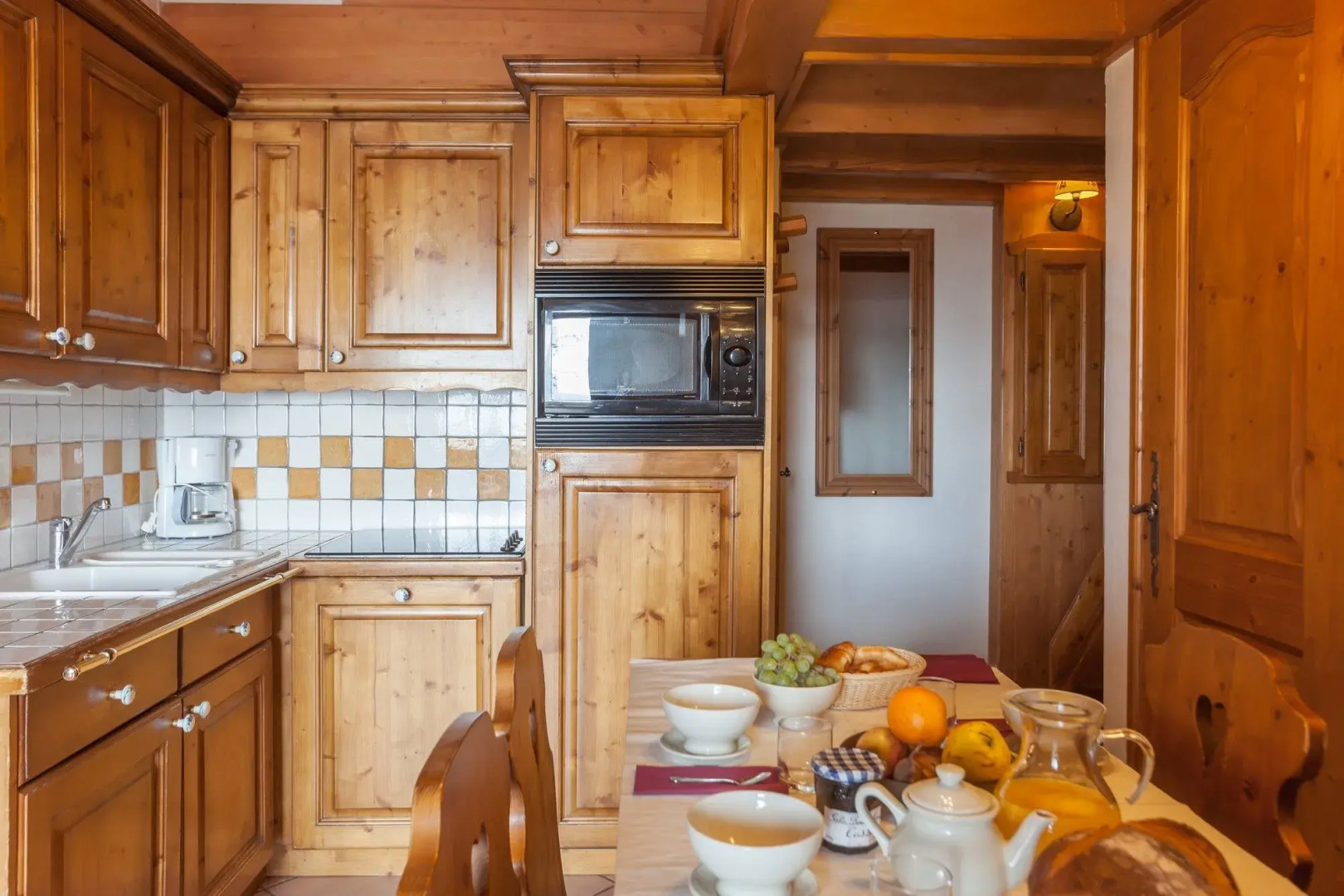 Residence Pierre & Vacances Premium Les Alpages de Reberty