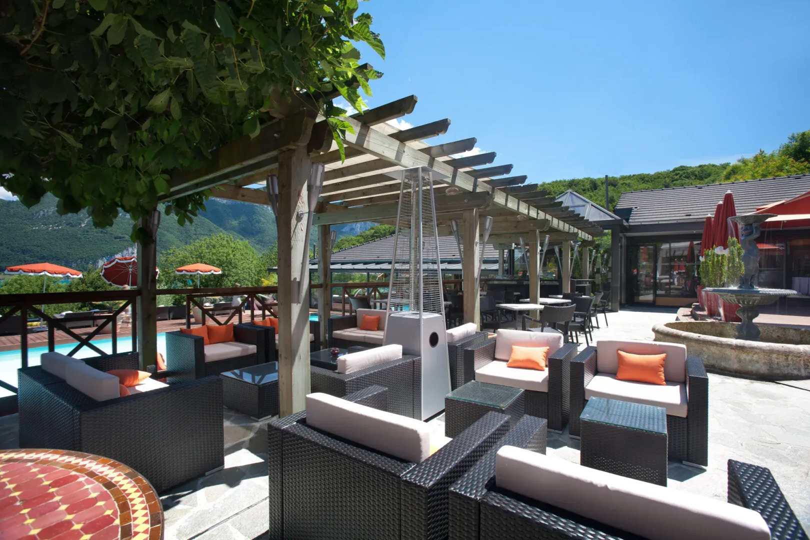 Les Tresoms Lake and Spa Resort