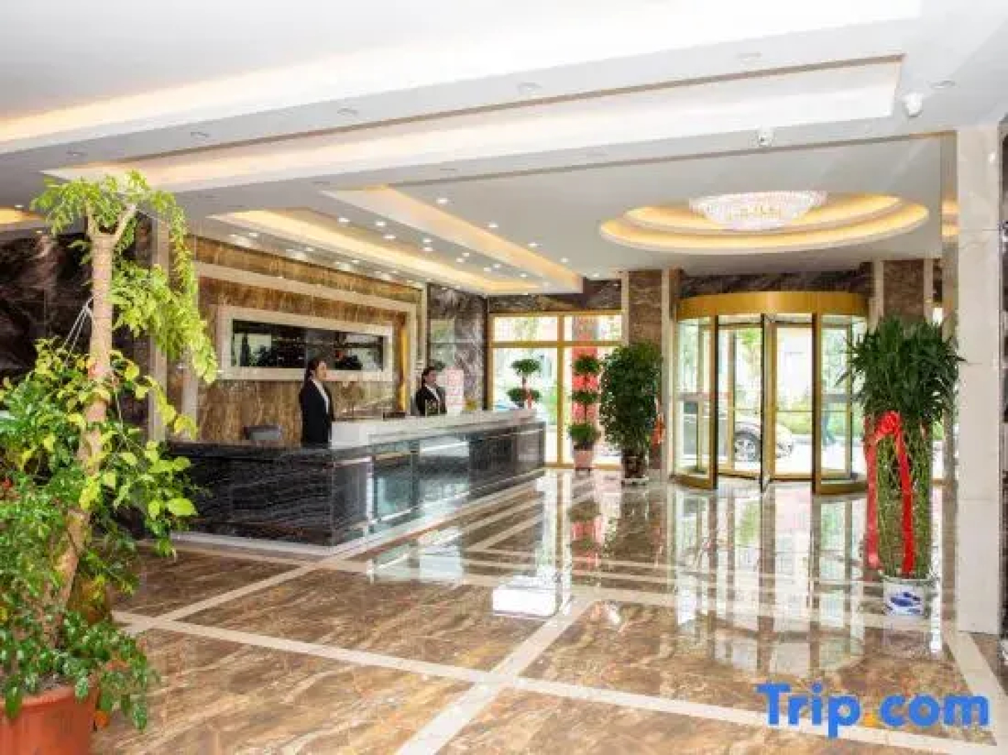 Yushu Nobu Gaqiong Hotel
