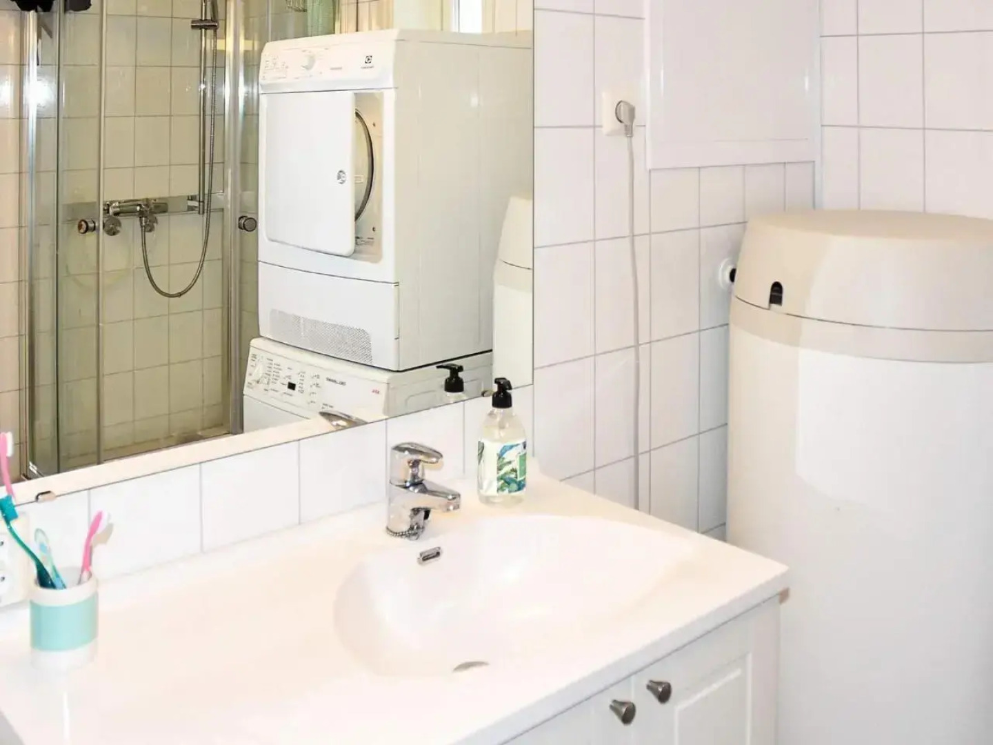 8 Person Holiday Home in Torvikbukt