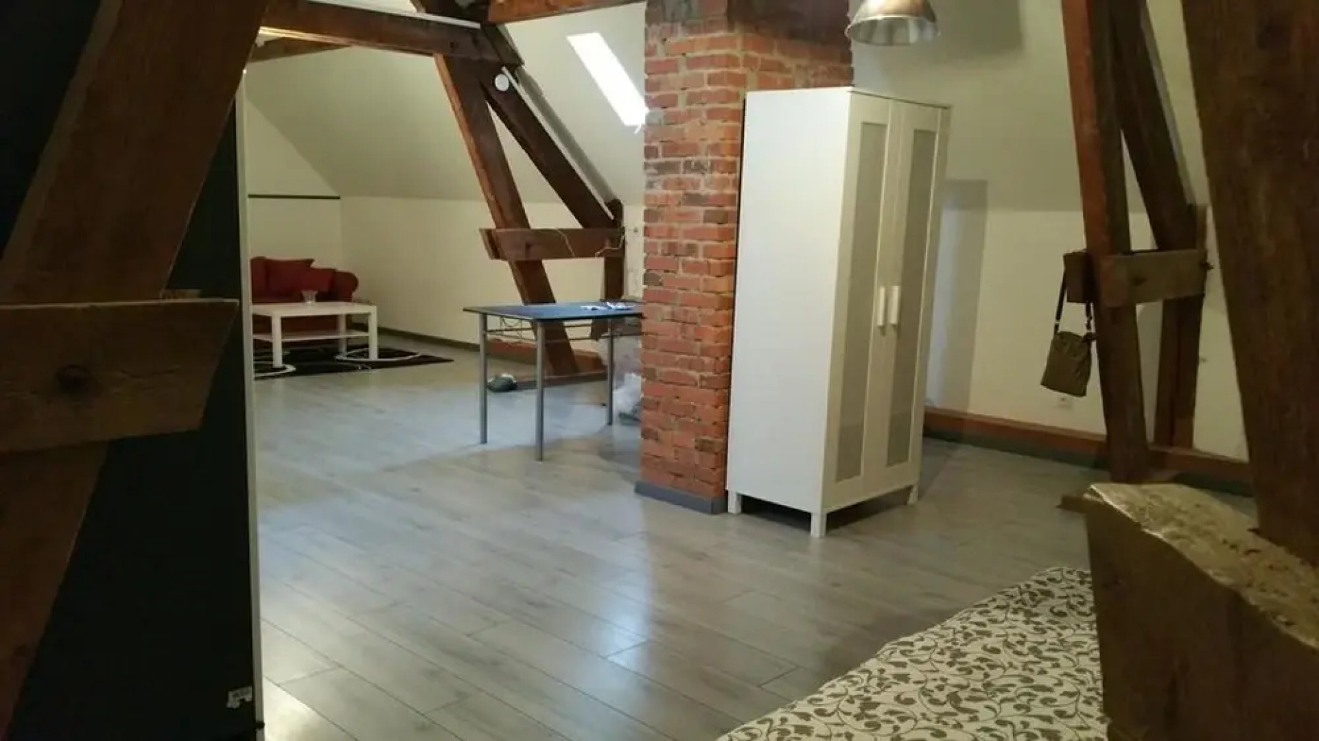 Apartment With one Bedroom in Beaugency, With Wifi