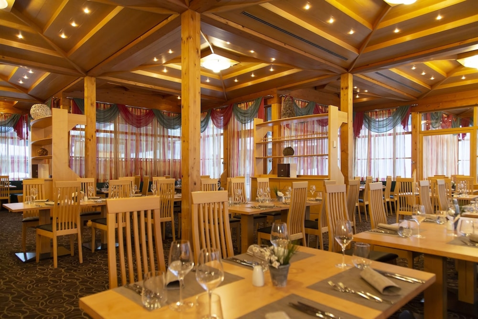 Blu Hotel Senales - Hotel Zirm