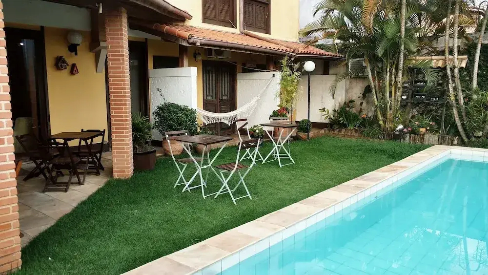 Pousada 4 Estações