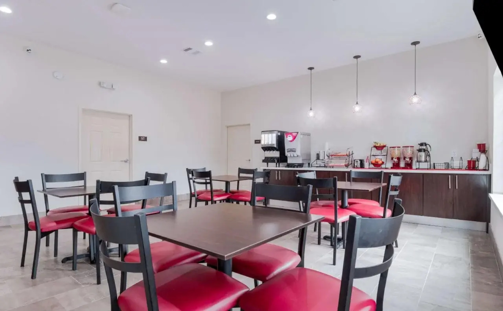 Red Roof Inn Houston – Spring North