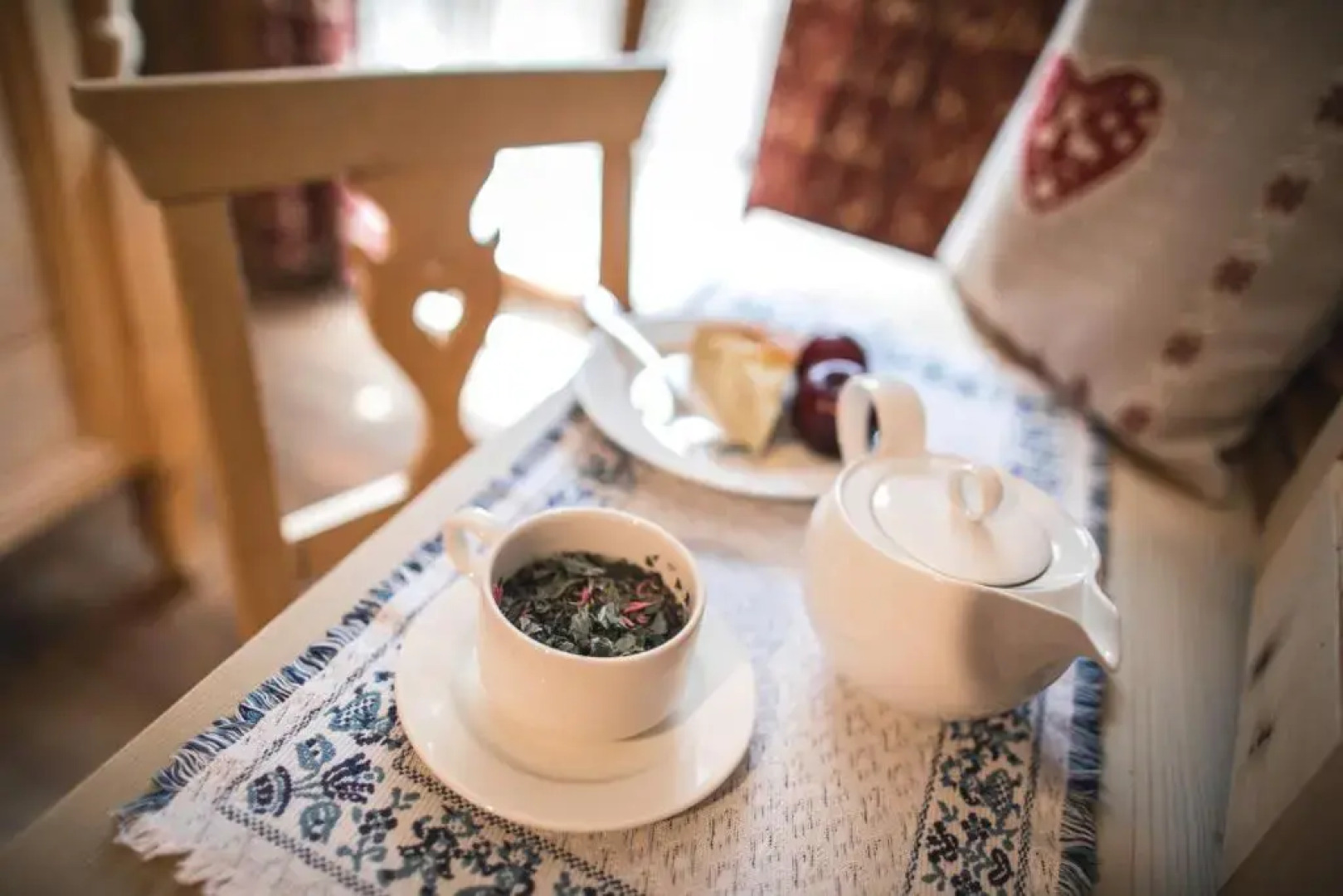 Chalet Alpenrose Bio Wellness Naturhotel