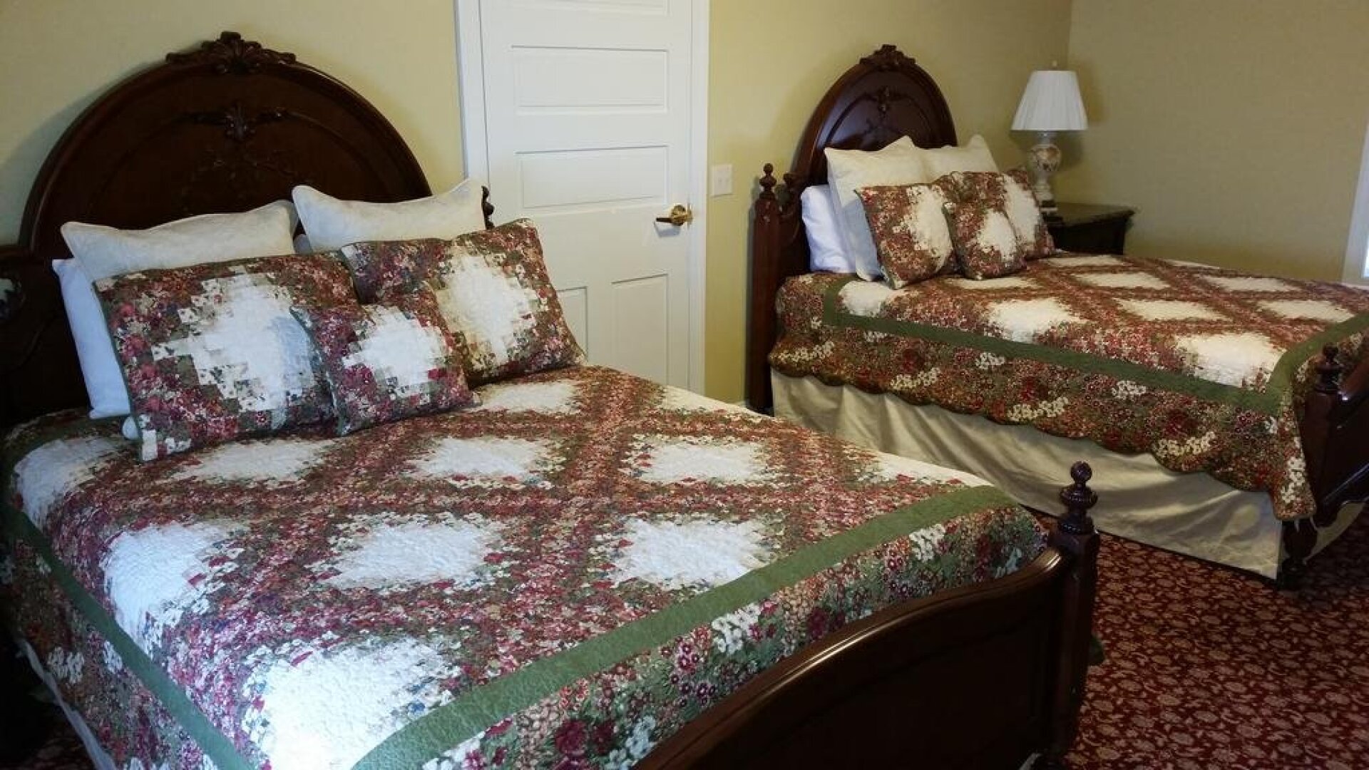The Swope Manor Bed & Breakfast