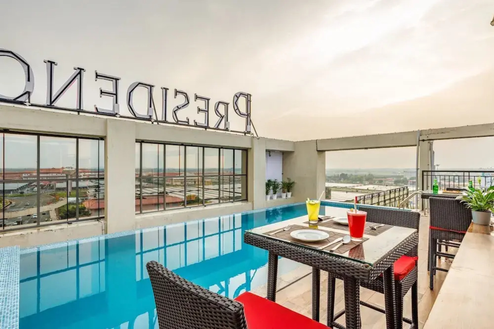 Presidency Airport Hotel