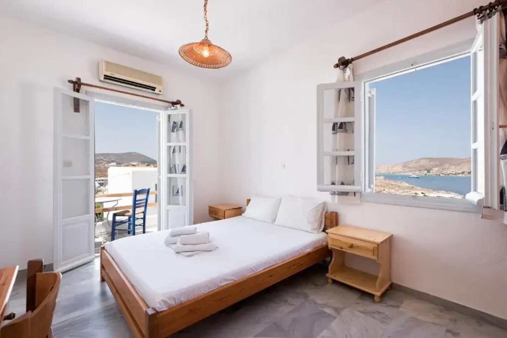 Vounali Rooms