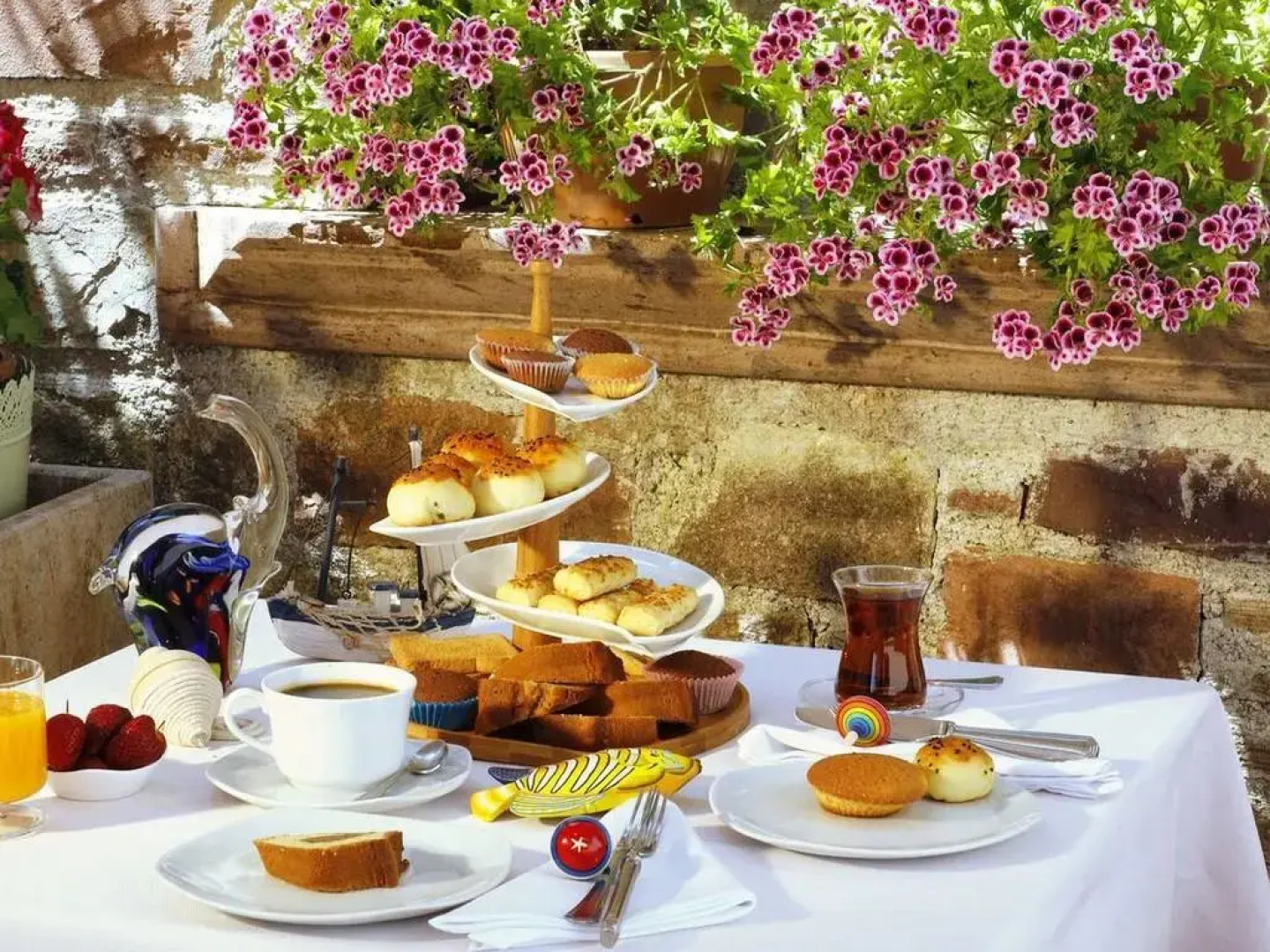 YundAntik Cunda Konaklari - Special Class