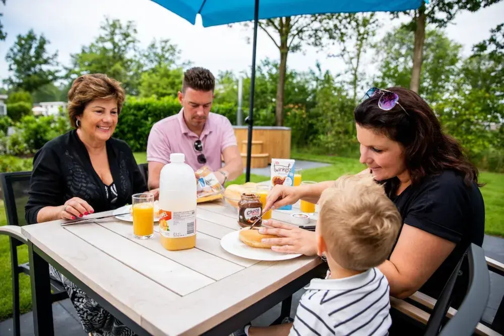 TopParken Résidence de Leuvert