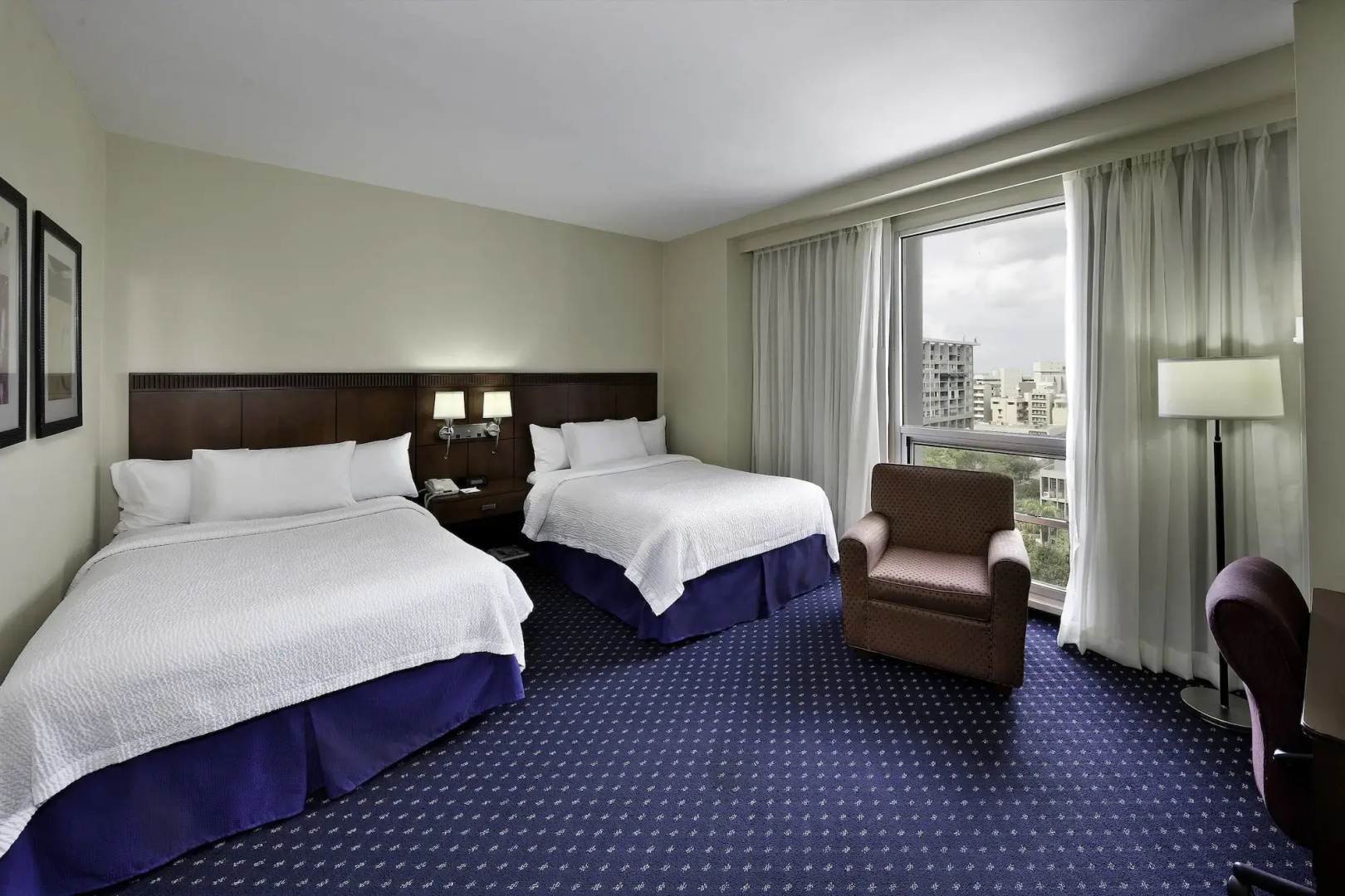 Courtyard by Marriott San Juan Miramar