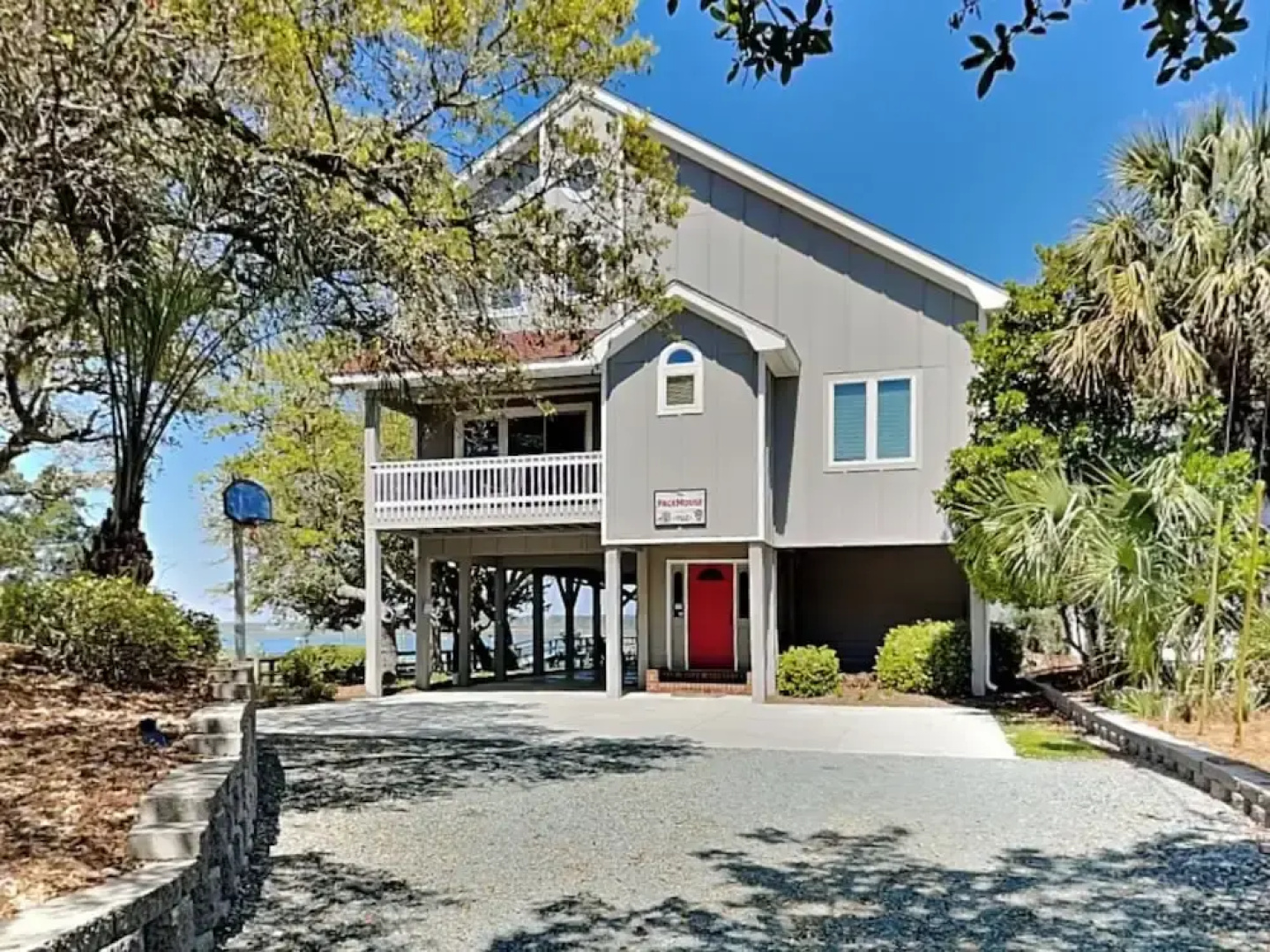 The Pack House