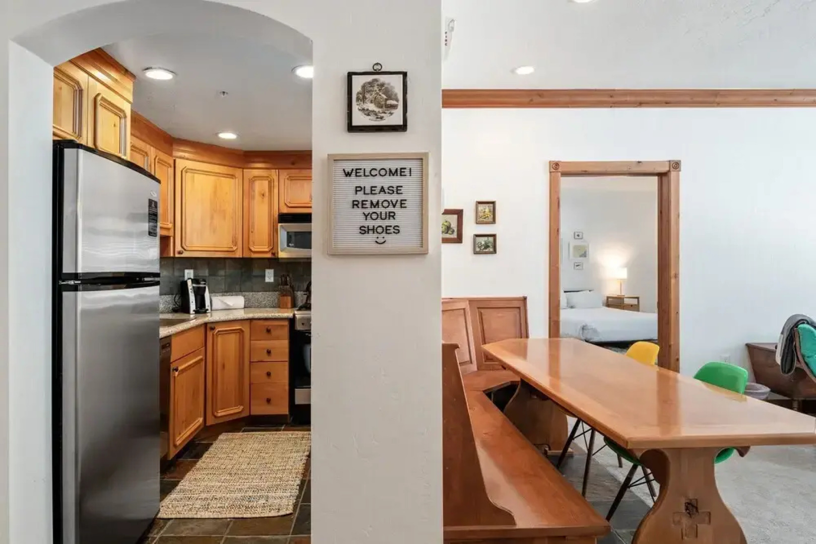 Villa 2041 2 Bed 2 Bath Full Kitchen 2 Bedroom Villa