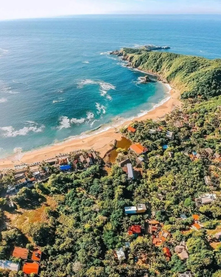 Carpe Diem Casitas & Villas Mazunte