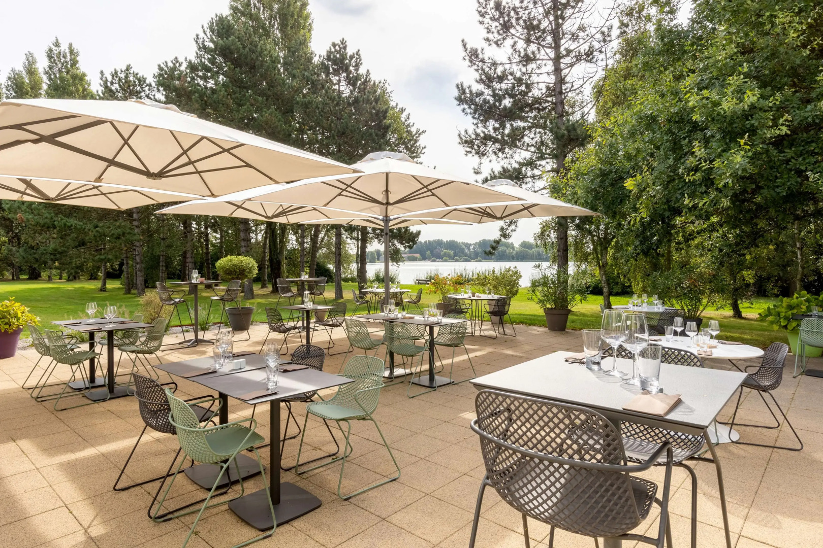 Best Western Hotel du Lac Dunkerque