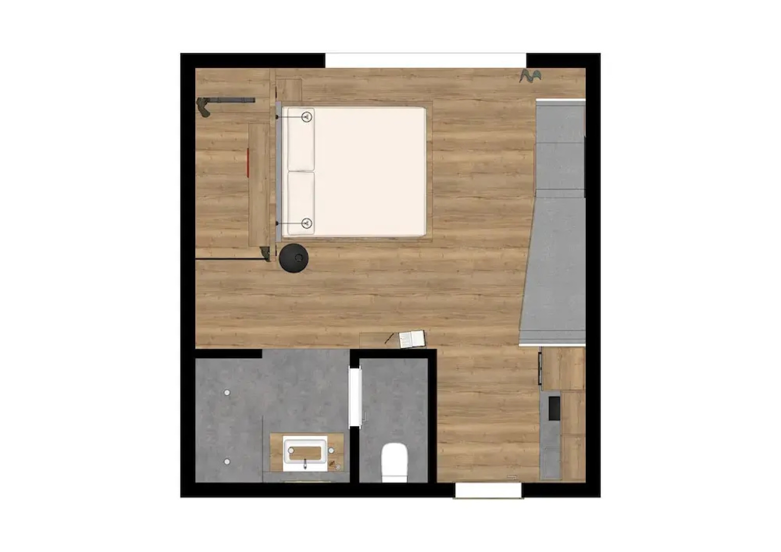 Aparthotel Parsberg Green Design Ferstl