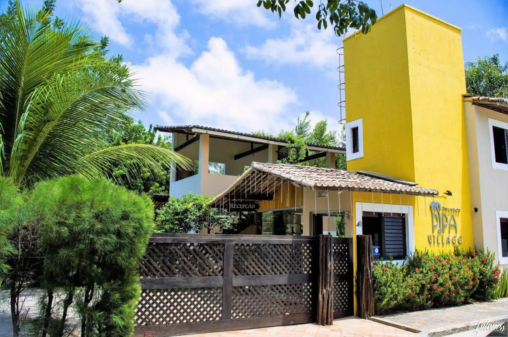 Pousada Pipa Village