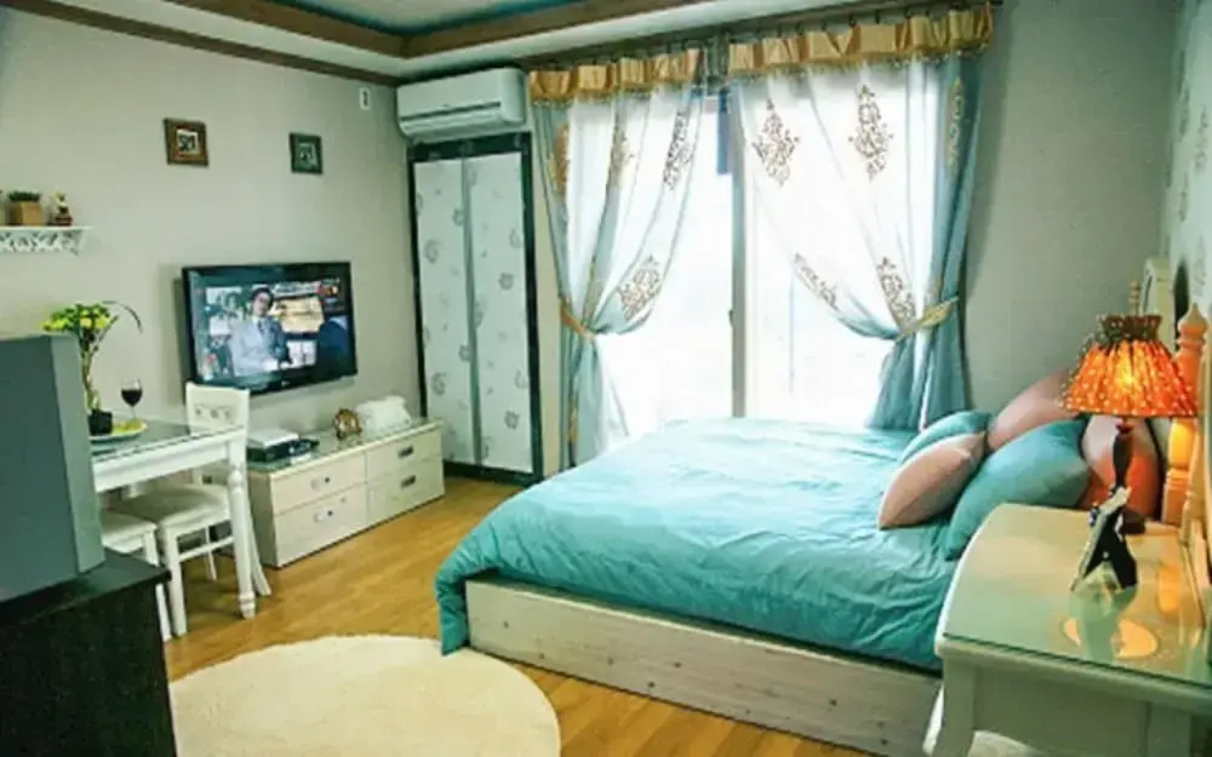 Buan Baramu-i Soksaguim Pension