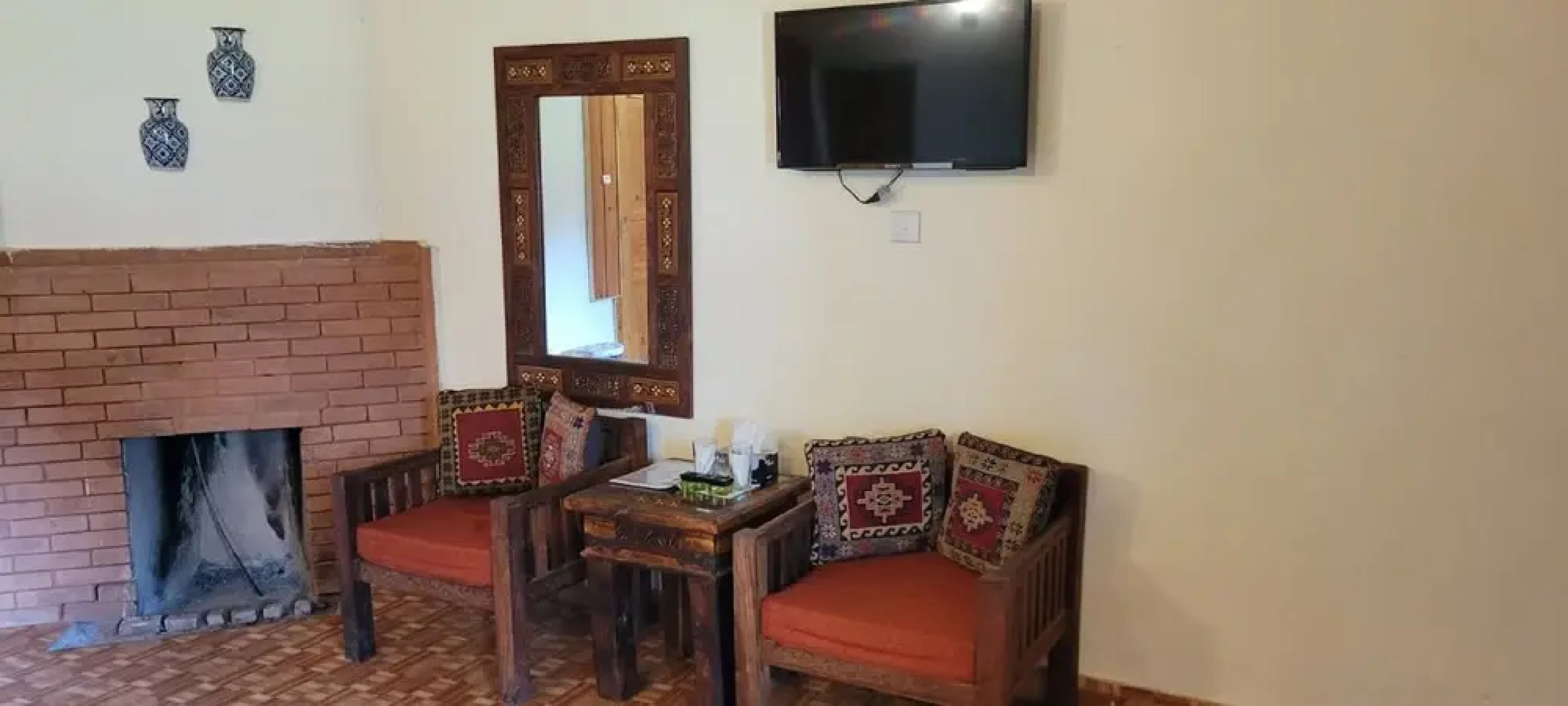 Pine Park Glade Resort Shogran