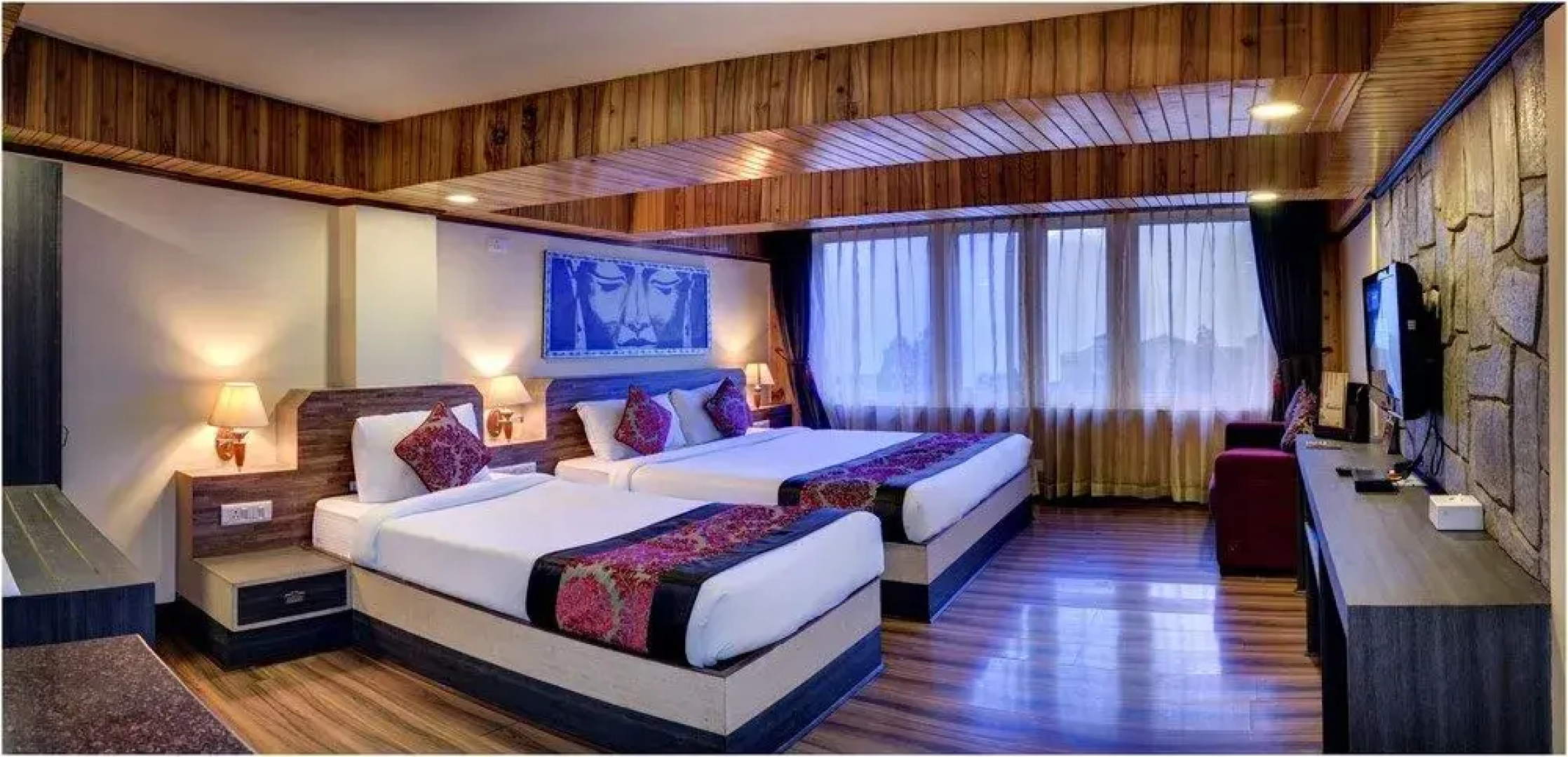 Queens Yard Suites & Spa By Sumi Yashshree