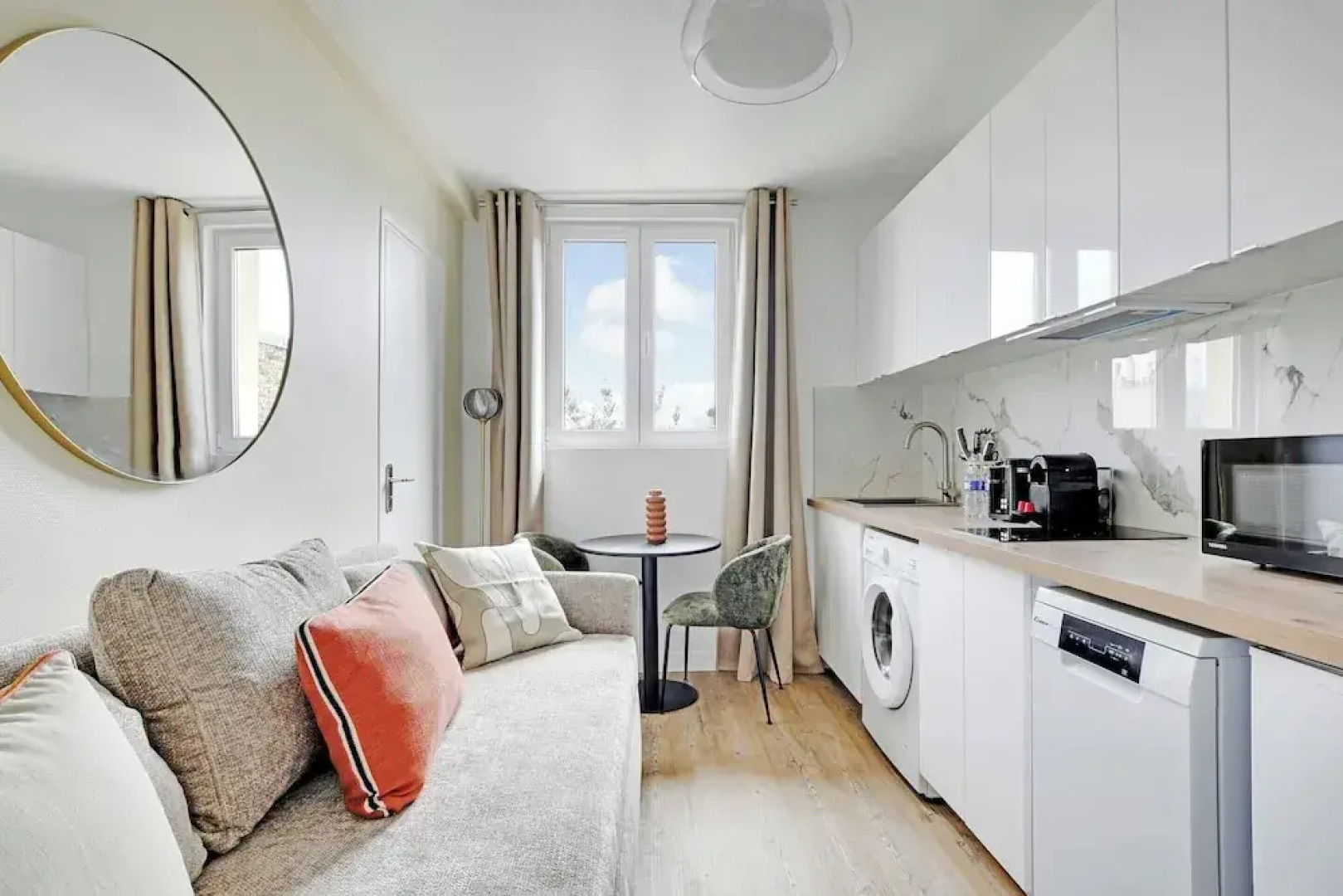 Cosy Apartment -1bdr/3p - Ivry-sur-seine