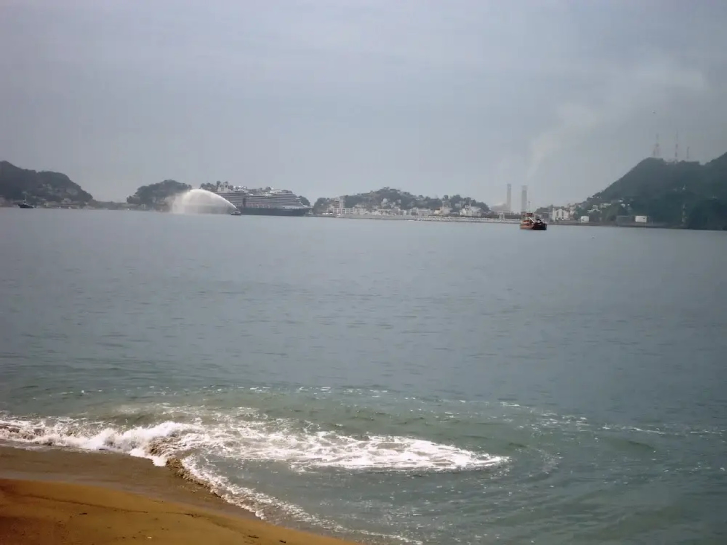 Hotel Bagasi Manzanillo