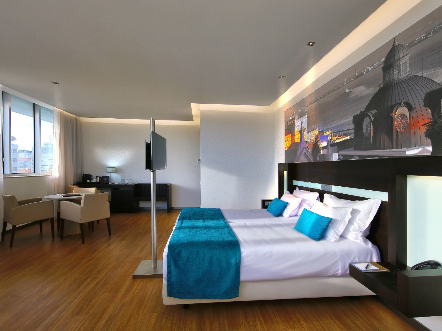 Jupiter Lisboa Hotel – Rooftop & Spa