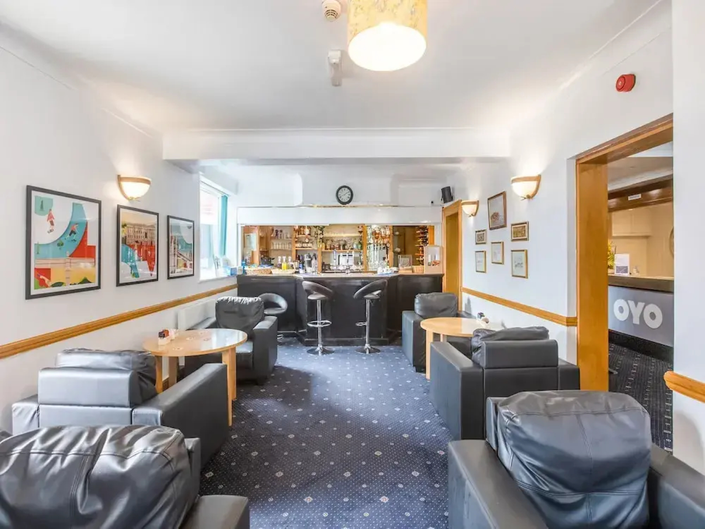 Best Western Stade Court Hotel
