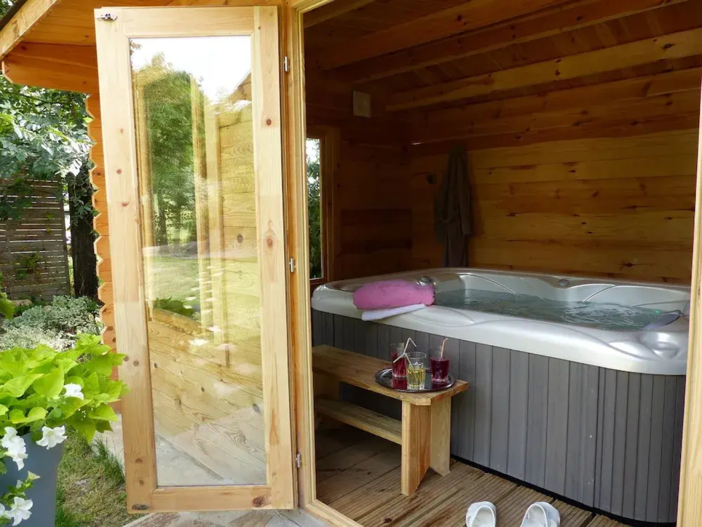 Les Châtaigniers de Florac