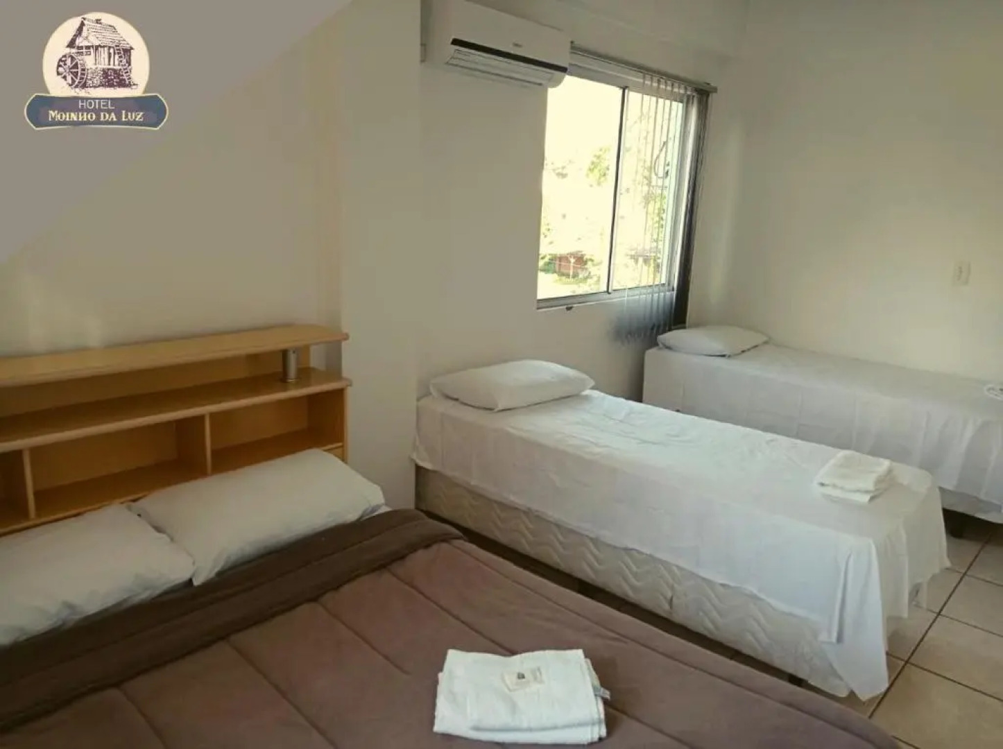 Hotel Moinho da Luz - 10 minutos de Lajeado