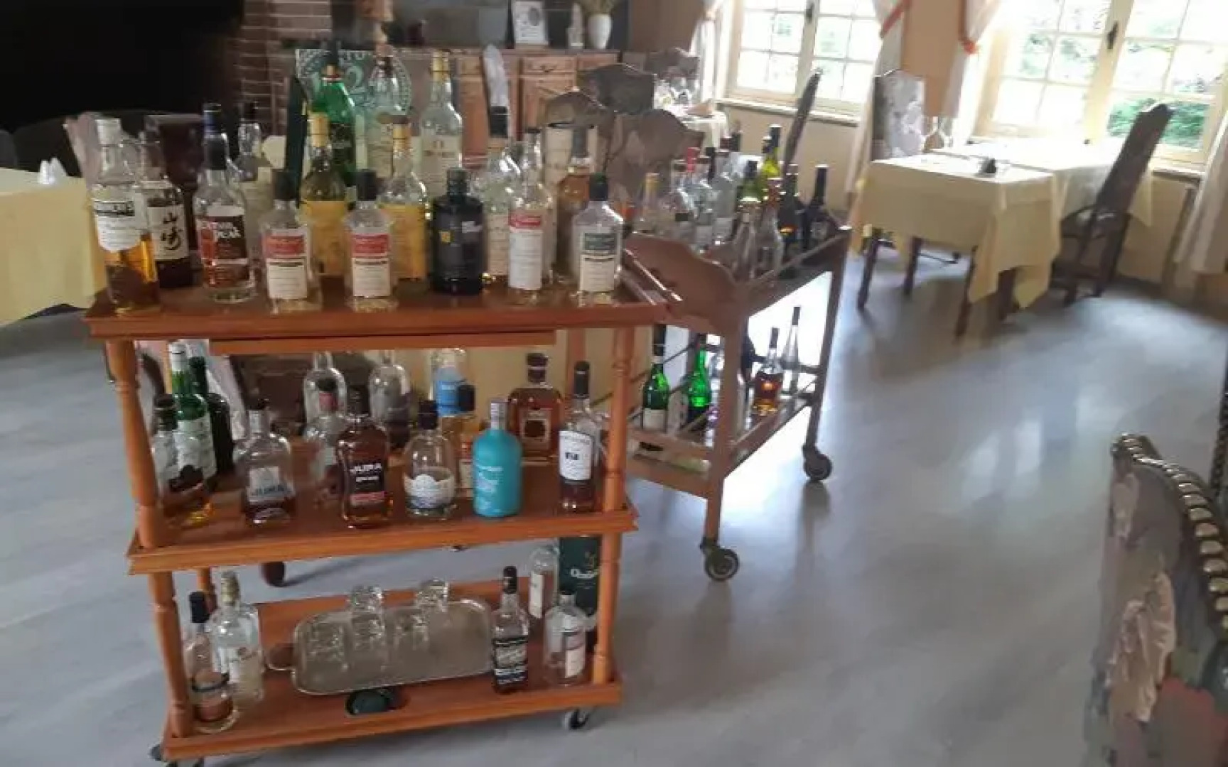 Auberge De La Forêt