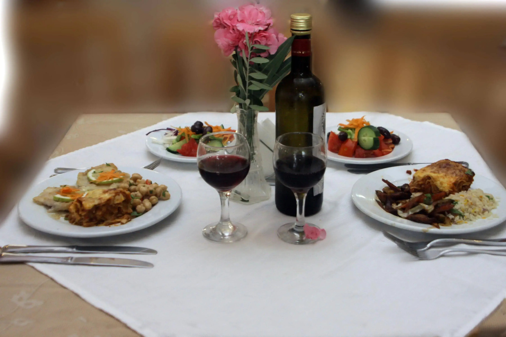 Evripides Village Hotel