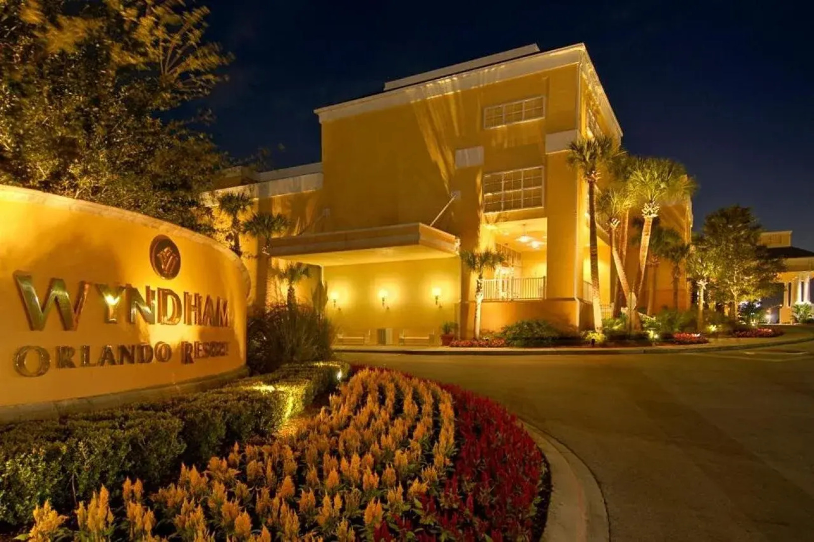 Wyndham Orlando Resort International Drive