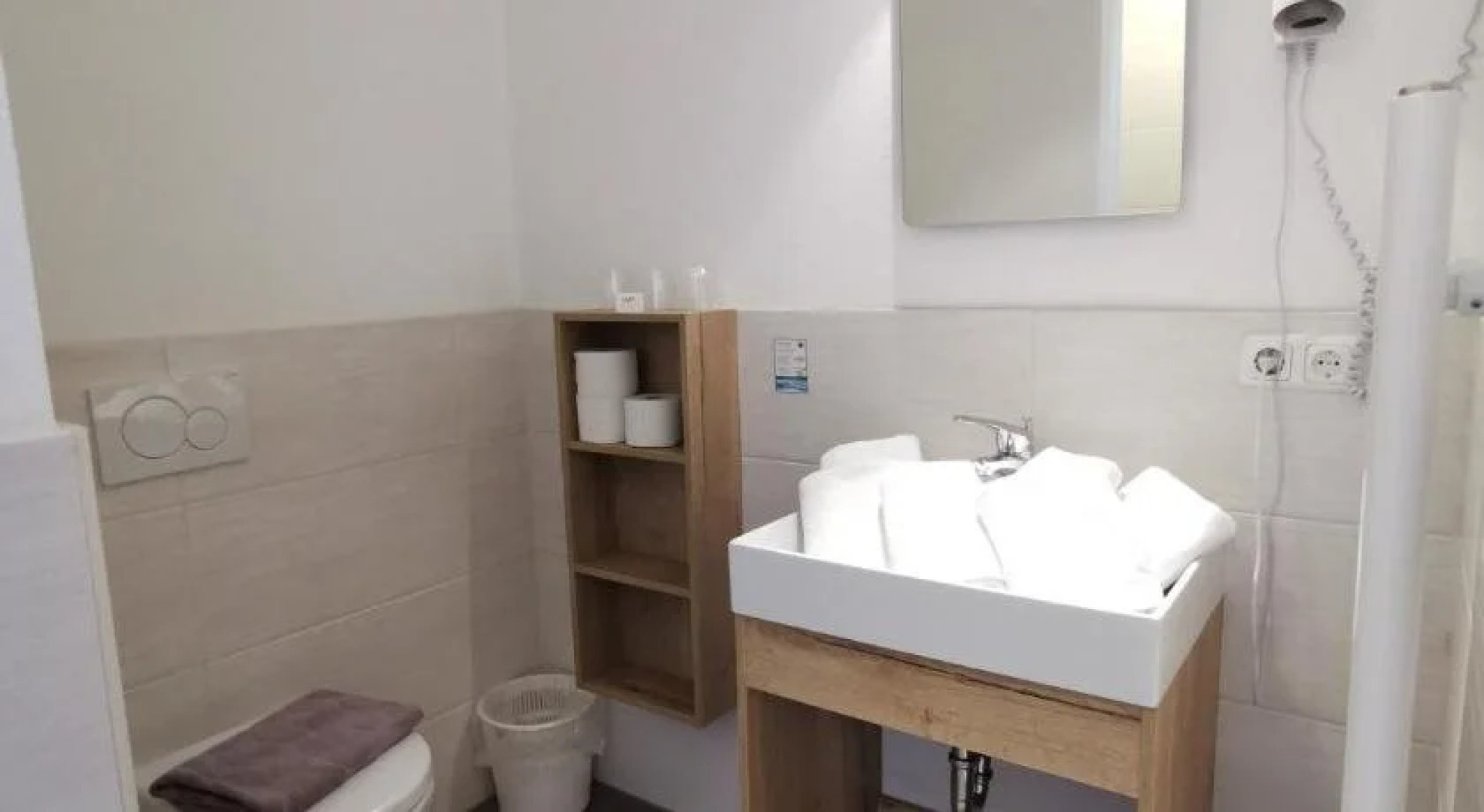 Pension Haus in der Sonne