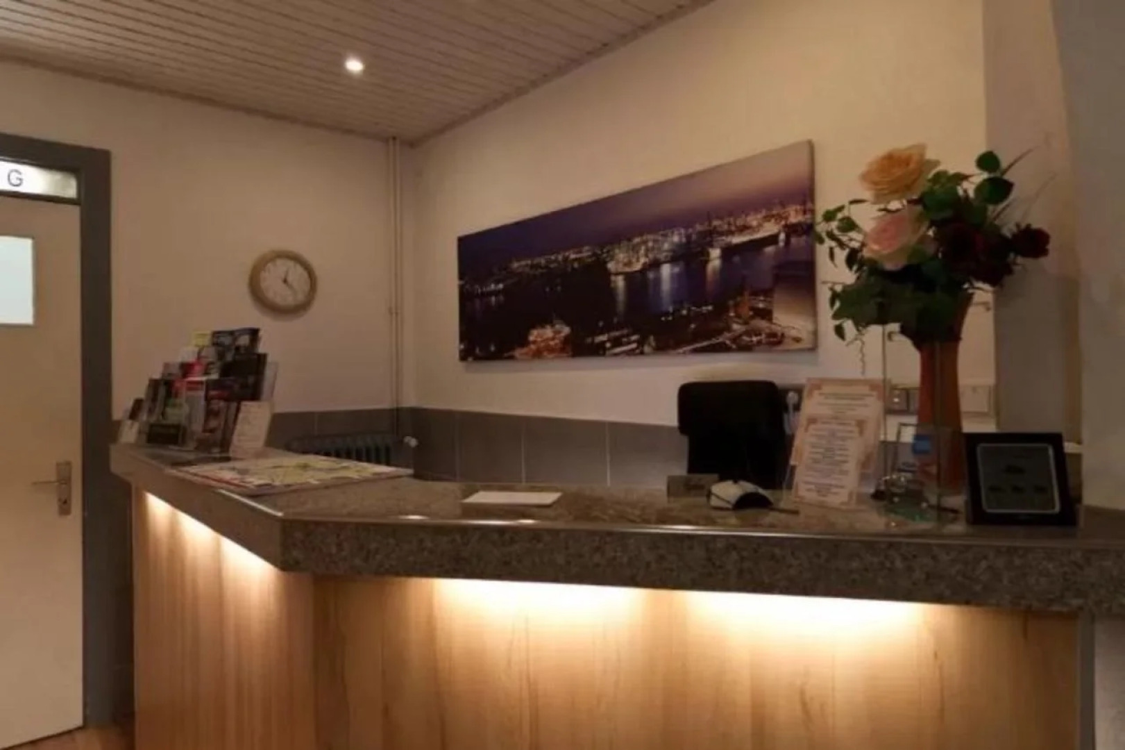 Hotel-Pension Kieler Hof