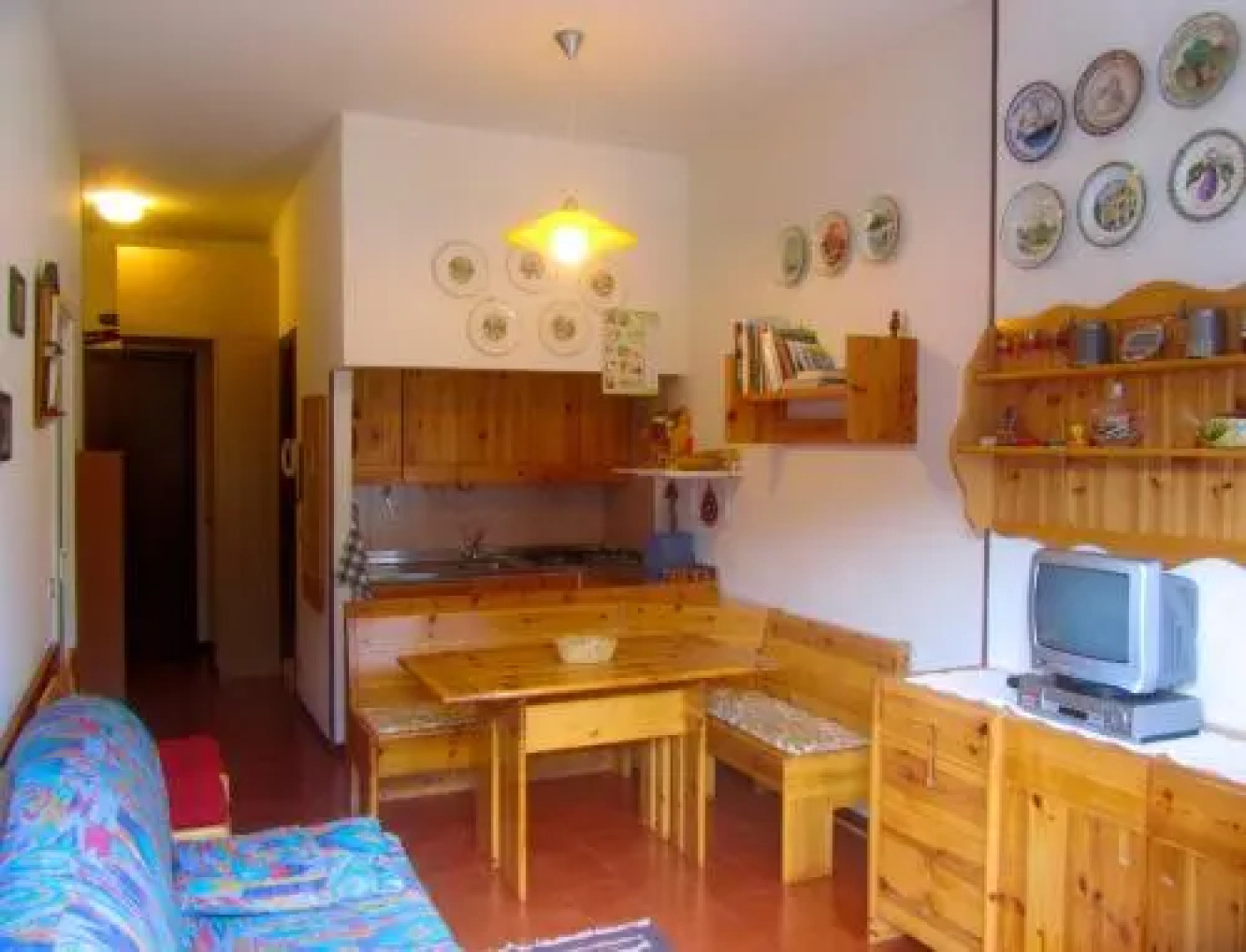 Miniappartamento Nelle Dolomiti