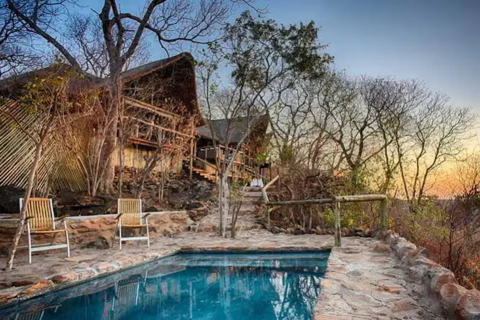 Ghoha Hills Savuti Lodge