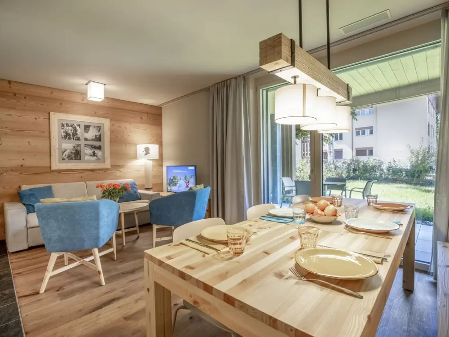 Swisspeak Rychenbach Wheelchair Access Meiringen