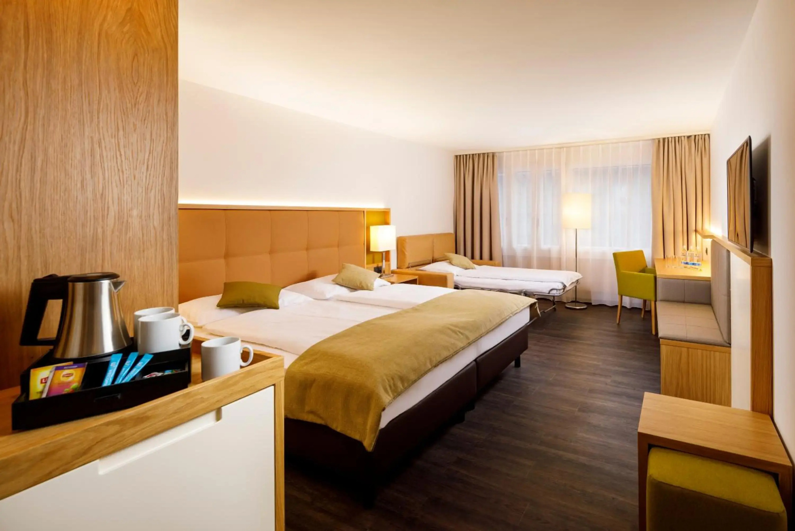 Ramada by Wyndham Baden Hotel du Parc