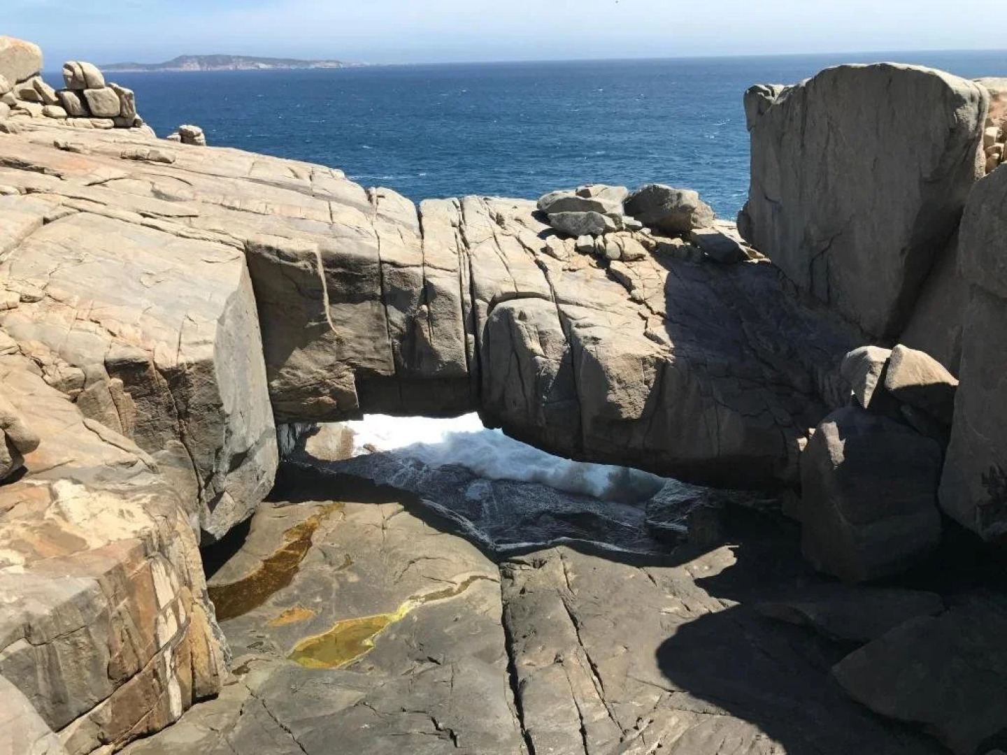 Ocean Beach Hideaway