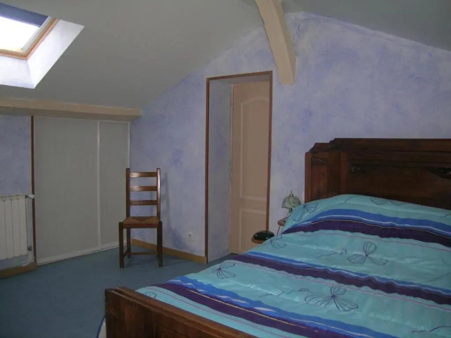 Gîte Bransat, 3 pièces, 6 personnes - FR-1-489-294