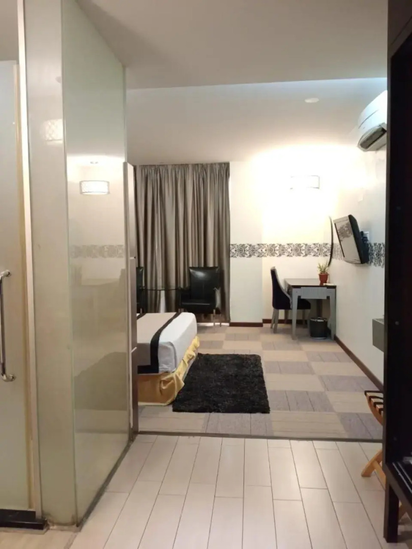 Shervinton Executive Boutique Hotel