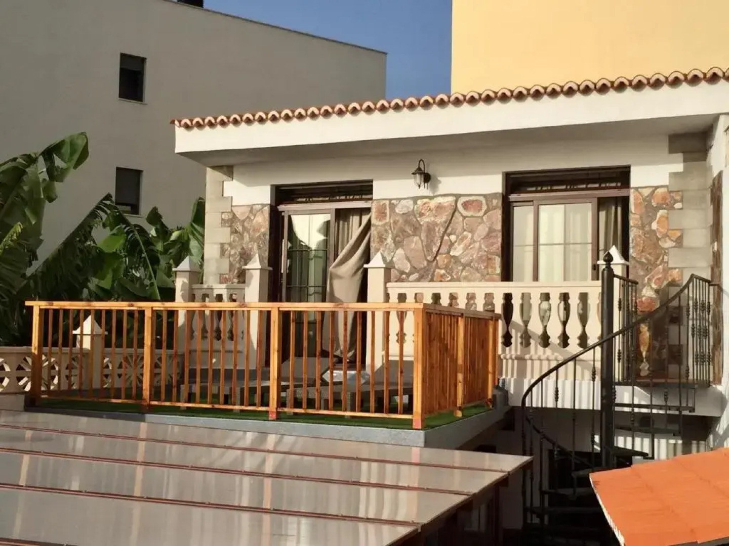 Tazacorte Tipical House