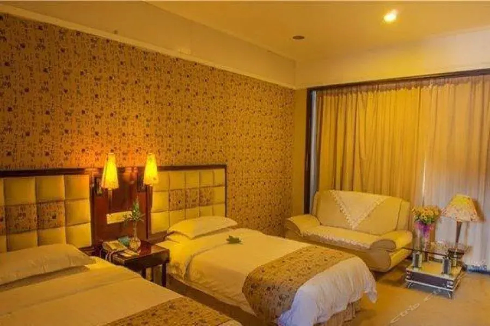 Zhangjiajie Lan Tian Hotel