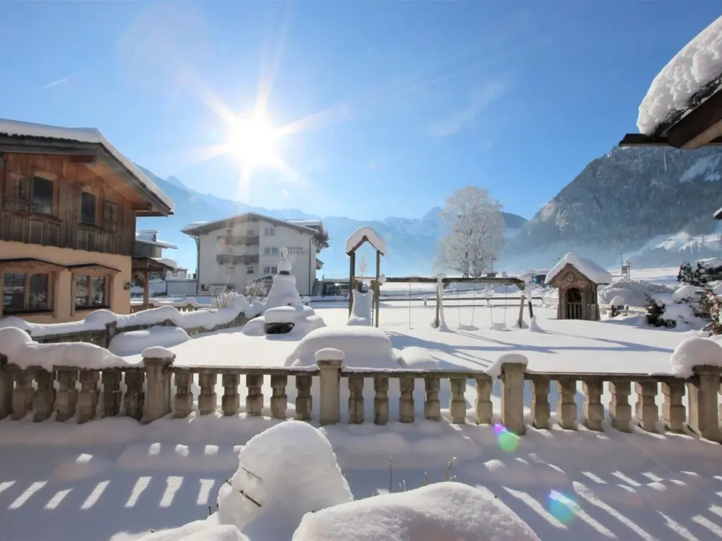 Schwendau Schwendau in Schwendau