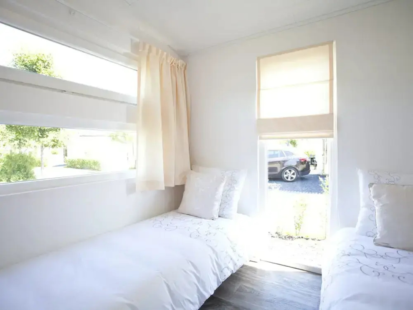 Comfortable Chalet With Dishwasher, on a Holiday Park, 25 km. From Amsterdam